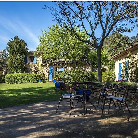 La Ferme Bed & Breakfast Saint-Marc-Jaumegarde Ngoại thất bức ảnh